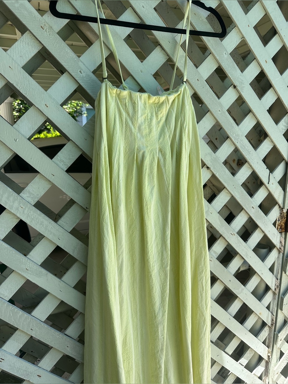 Free people All For Sun Maxi Dress - Picture 3 of 5